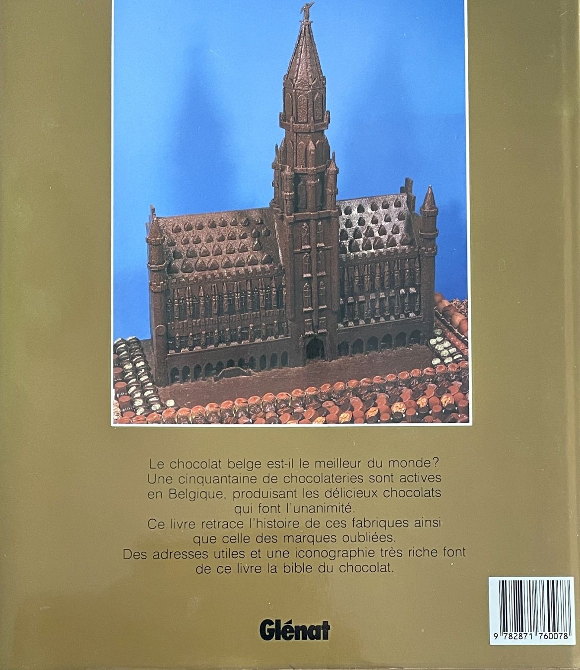 Grafiken & Lithographien: Livre - Le chocolat belge – Gebraucht aus Savagnier von Ne2065 1