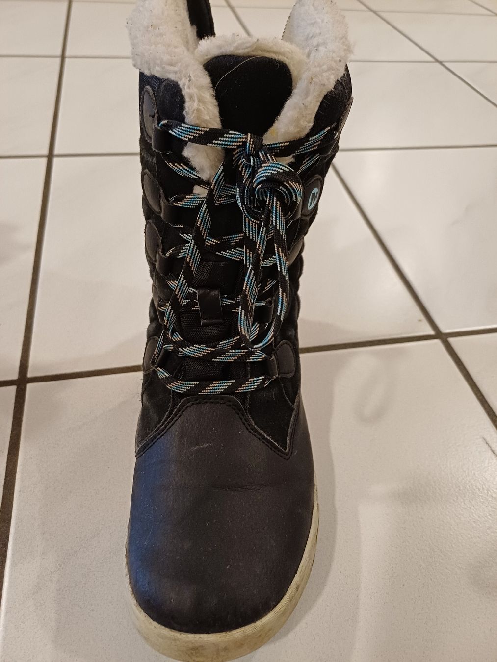 Merrell Chaussures garçon: Merell Winterstiefel Grösse 35 – D'occasion à Bremgarten AG par leharh 2