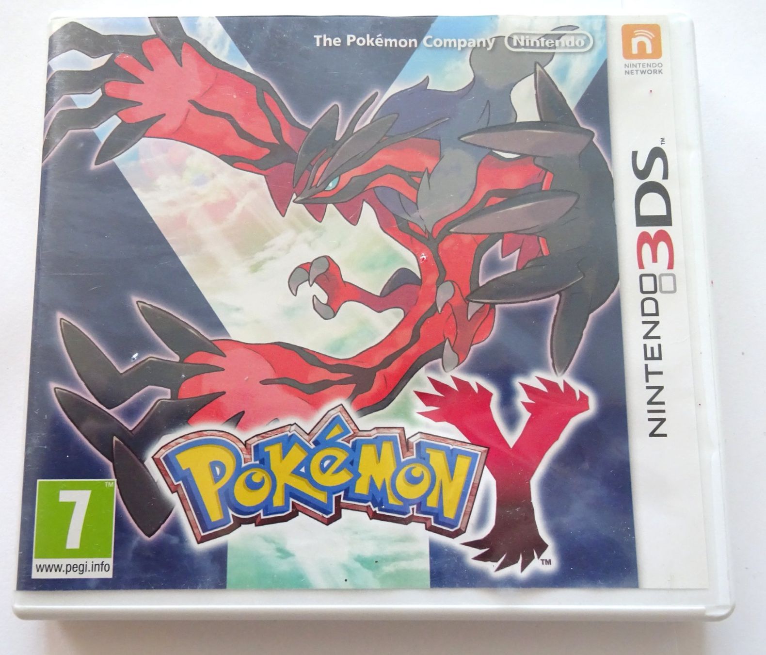 Pokémon Jeux: Nintendo 3DS - POKEMON Y – D'occasion à La Sarraz par classicworldcoins