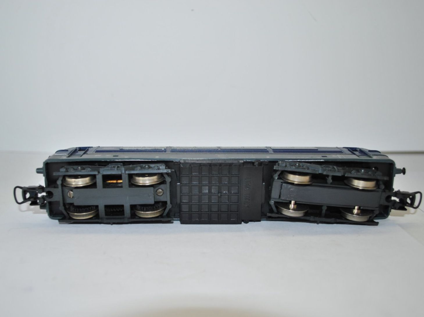 Lima Trains électriques: Lima Elektrolok DB (MSR098) – D'occasion à Aarwangen par Bahnsupport 5