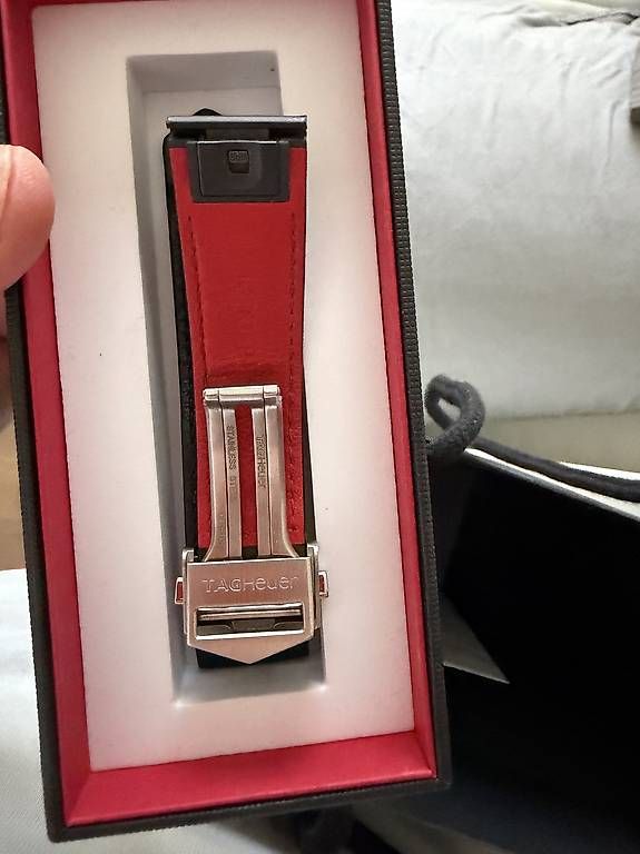 Smartwatch: TAG Heuer Connected E4 42 mm Roségold – Usato da Kloten venduto da ale_29vf 2