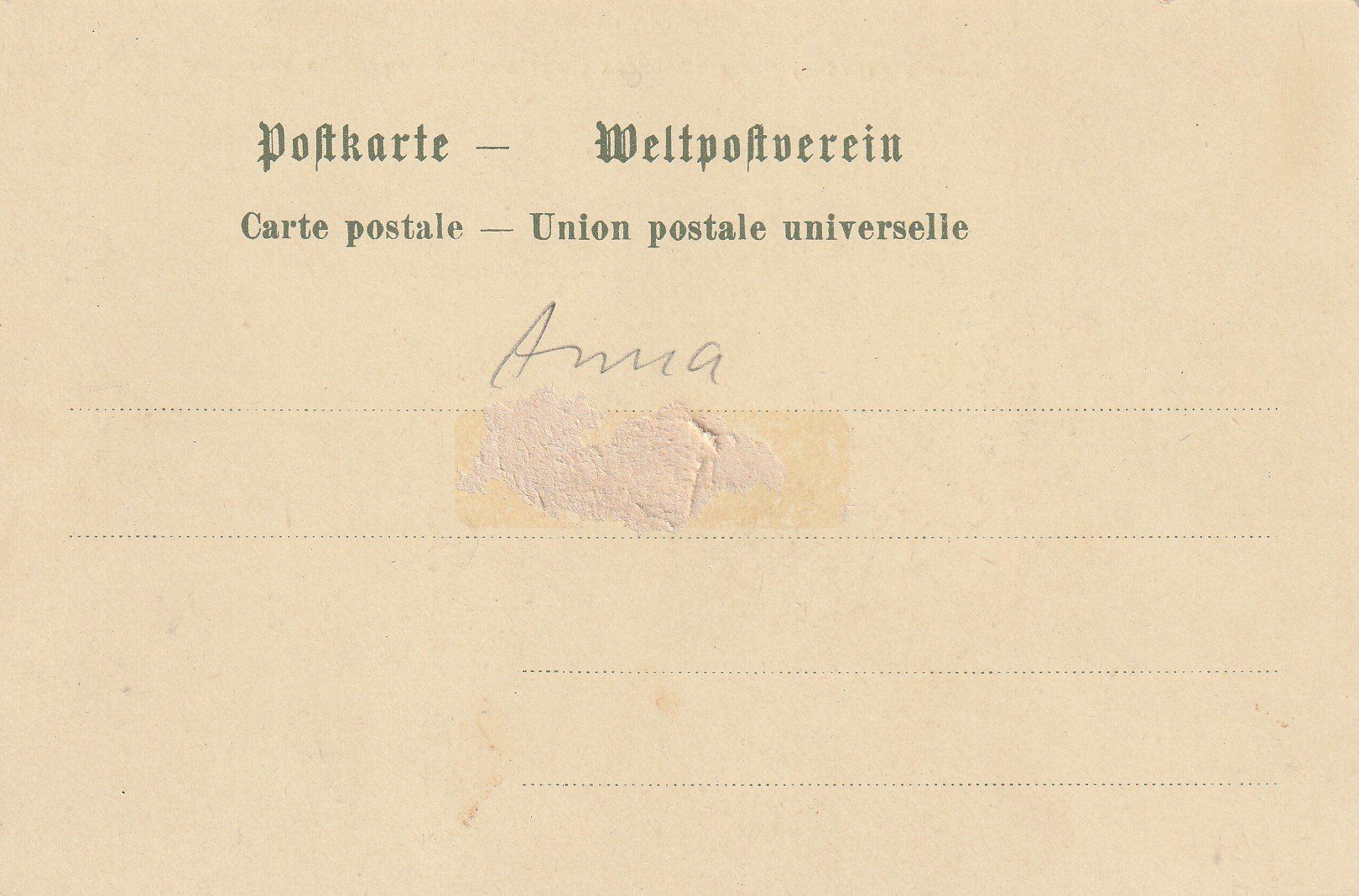 Cartes postales: Liechtenstein Litho – D'occasion à Rorschacherberg par fratovi2 1