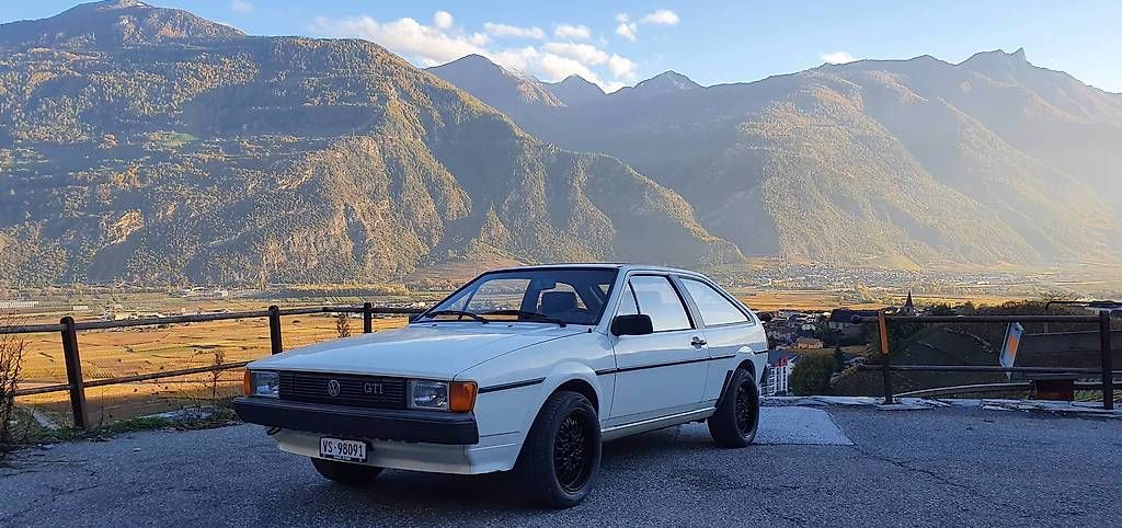 VW Autos: VW Scirocco – D'occasion à Chamoson par Nicolasgaillard