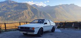 VW Scirocco