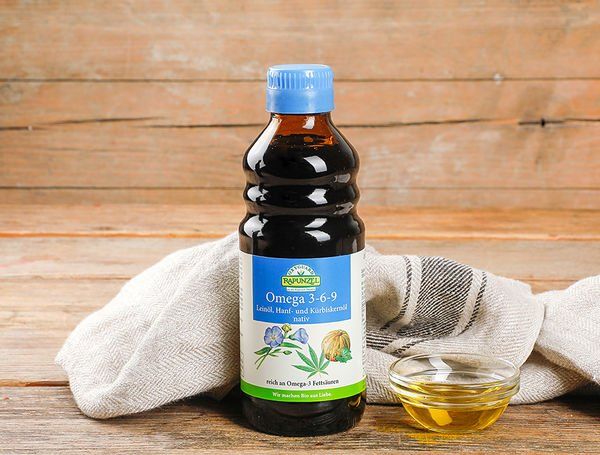 Cibi & Specialità: Rapunzel / Omega 3-6-9 / 250ml – Nuovo (secondo la descrizione) da Oey venduto da Landrover88 1