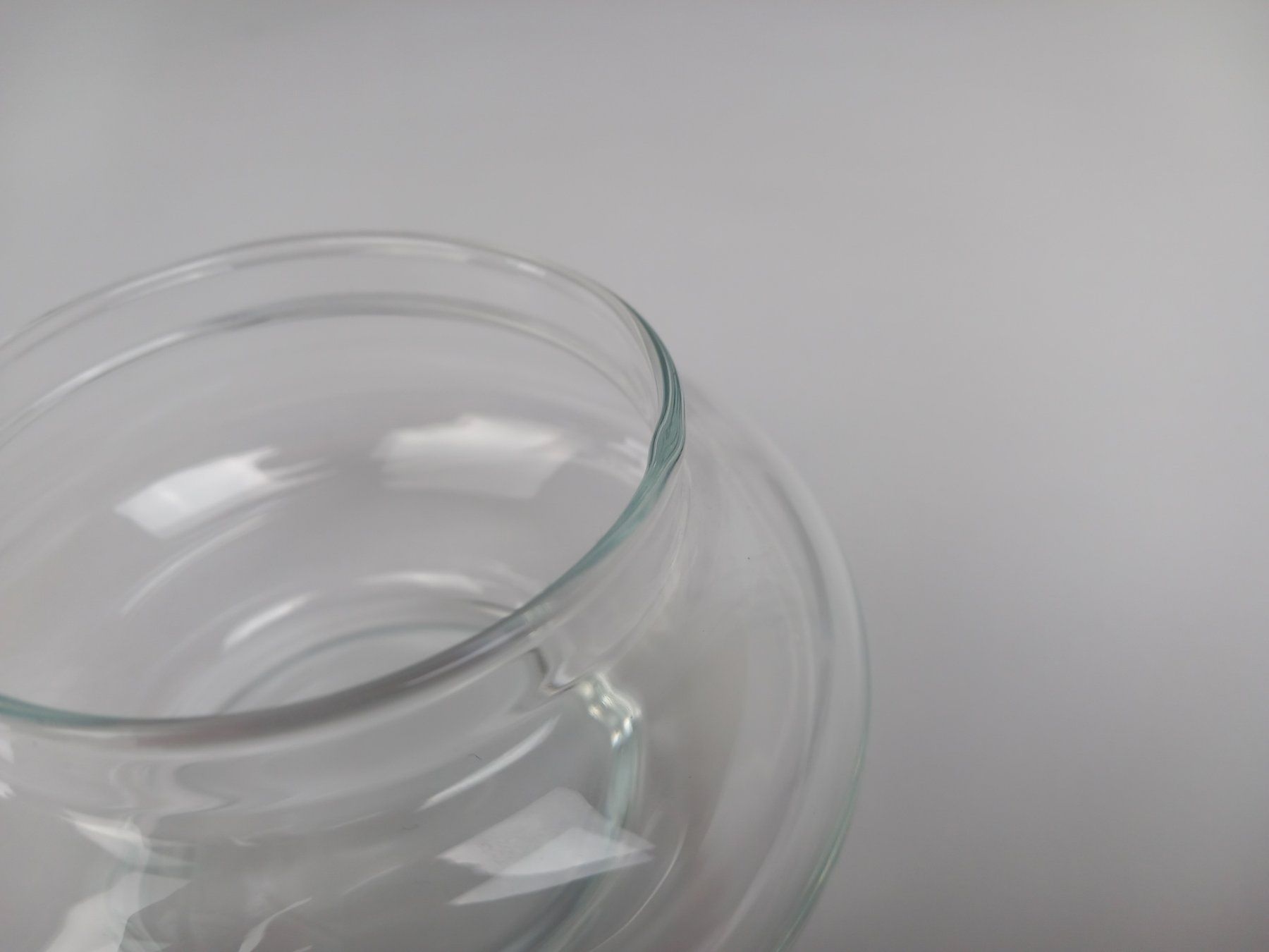 Contenitori & Simili: Kleine Glasdose mit Deckel – Usato da Suhr venduto da Restwert_Suhr 5