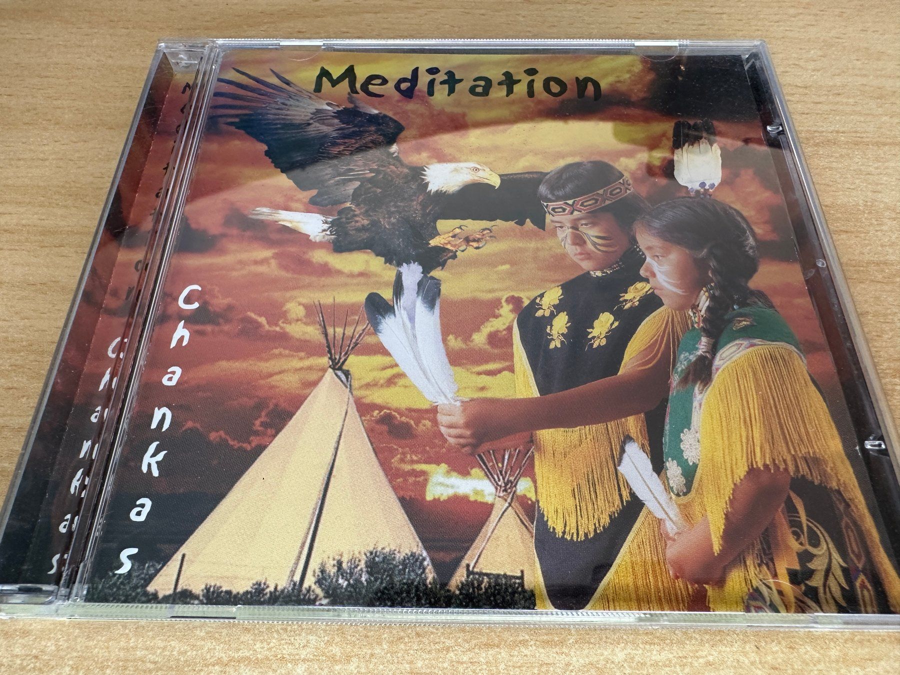 CD: I5 Alborada – Meditation Chankas – Usato da Rikon im Tösstal venduto da Alpenmutz