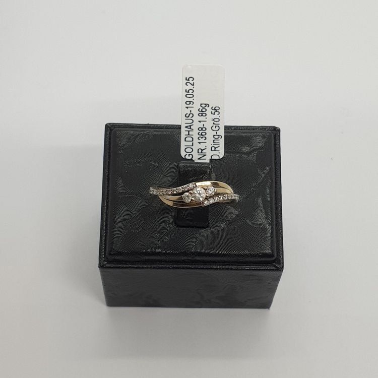 Ringe: Echt 8K Gold Ring – Gebraucht aus Luzern von Luzern-Goldhaus