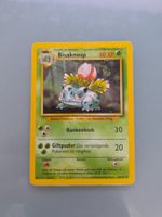 Pokémon Karte Bisaknosp 30/102 | Basis Set (1999) | Deutsch