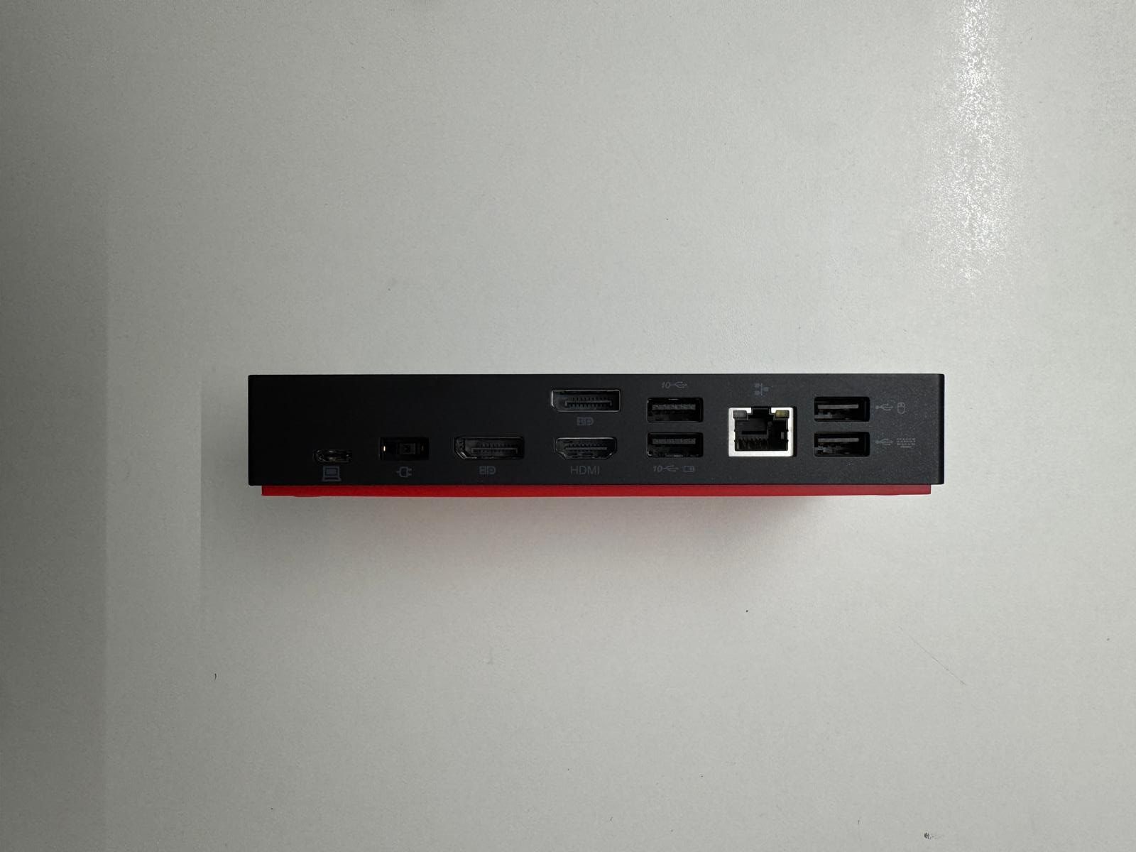 Lenovo Docking station: diverse Lenovo Dockingstations – Usato da Schaffhausen venduto da gvs-it 8