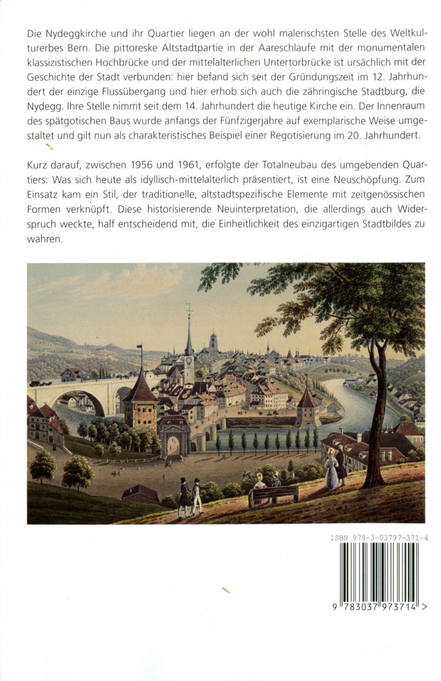 Libri: Bern, Nydeggkirche, Kunstführer – Usato da Aarau venduto da Elmaar41 1
