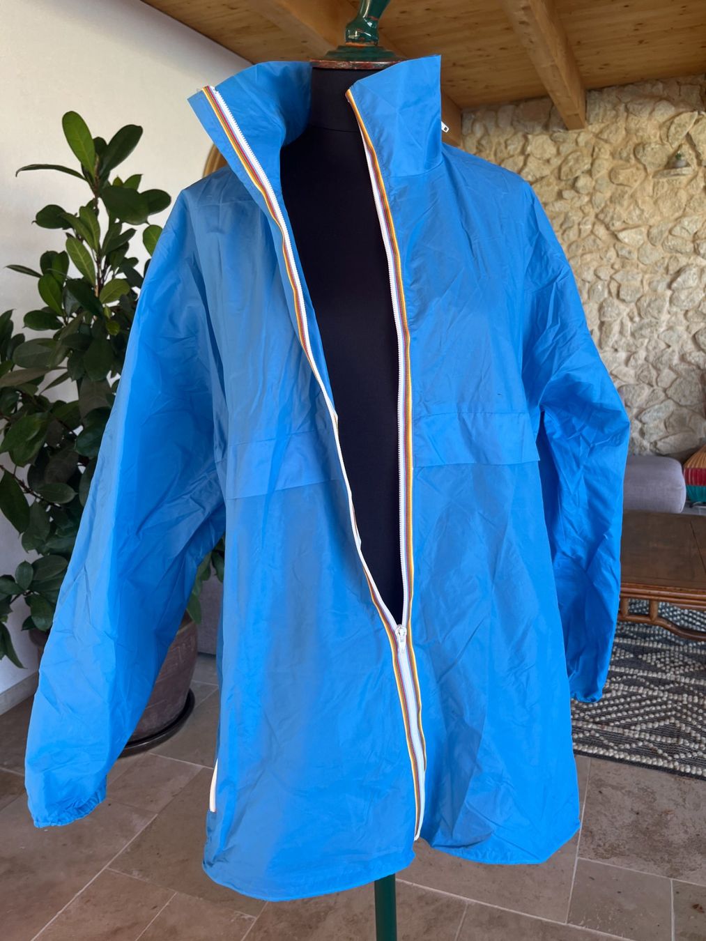 Giacche: Veste de pluie vintage comme KWAY – Usato da Seiry venduto da vanille08 3