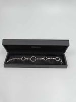 VINTAGE DIAMANT BRACELET IN 750 WEISSGOLD