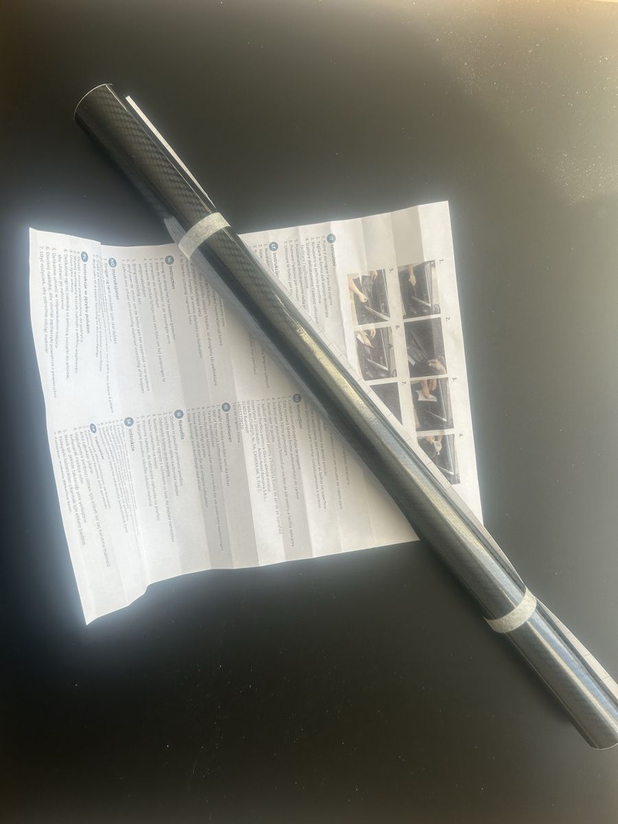 Fogli trasparenti: Folierung Carbon Optik – Nuovo (secondo la descrizione) da Horn venduto da aCtutoNR 5