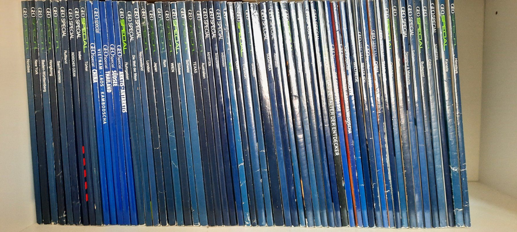 Libri: Geo-Spezial Hefte – Usato da Amriswil venduto da fel_pyg2