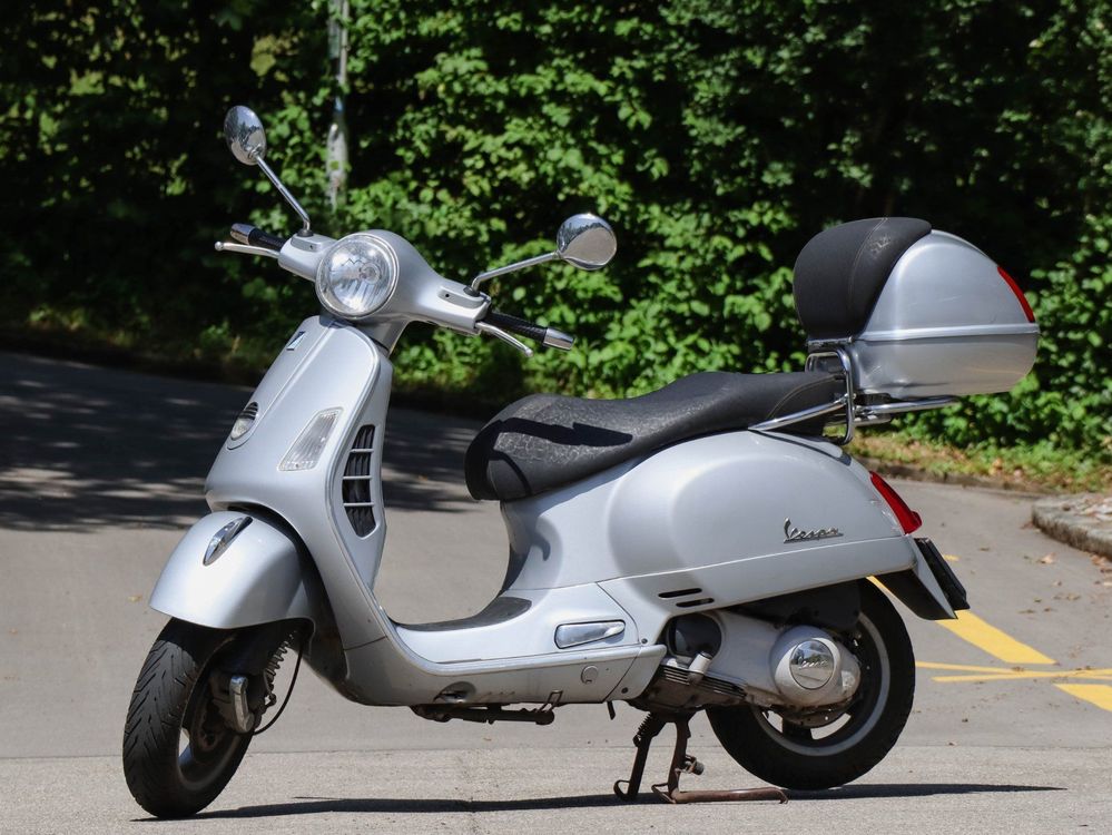 Piaggio Vespa GTS 250 i.e | Kaufen auf Ricardo