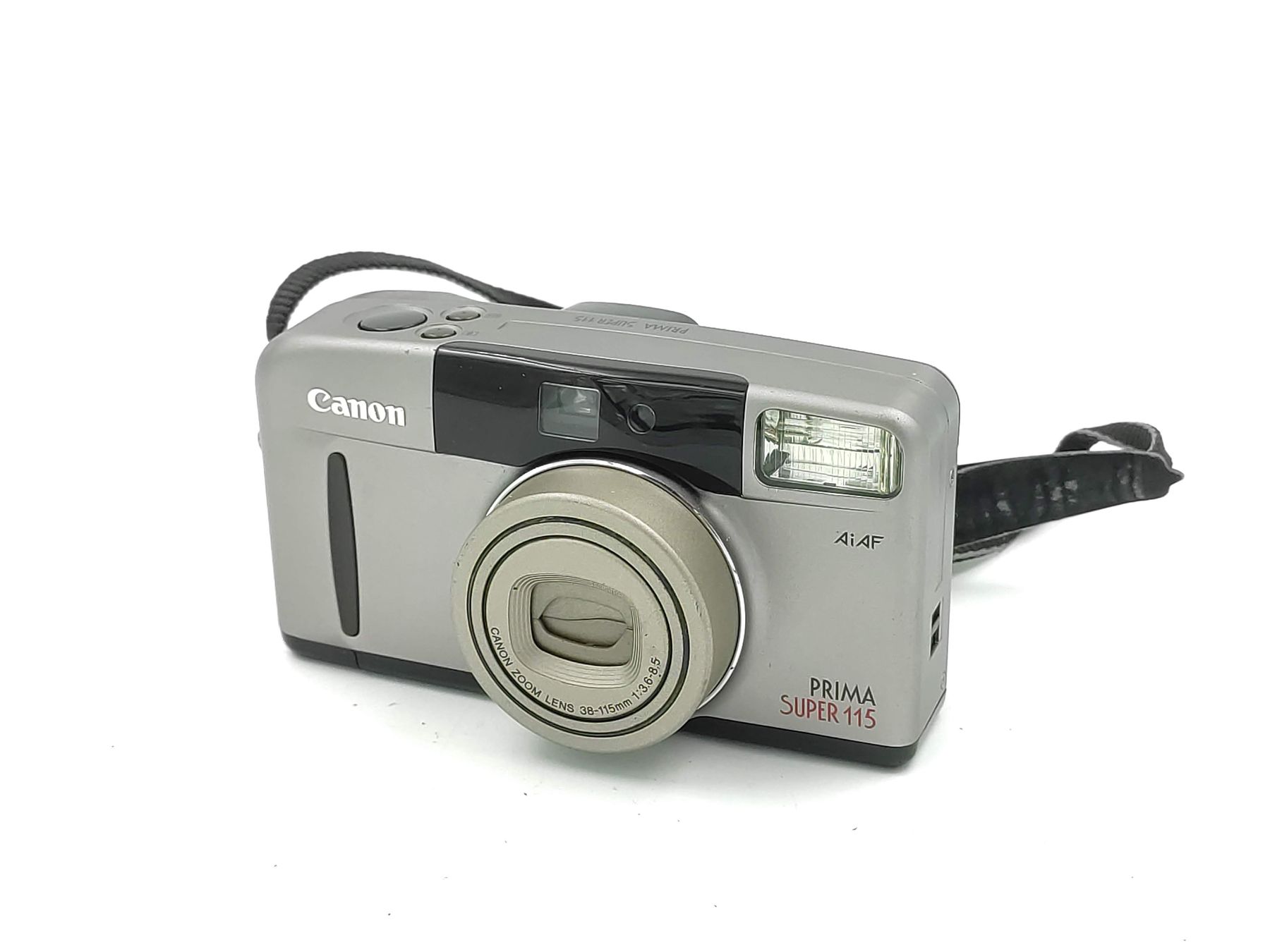 Canon Fotocamera: Canon Prima Super 115 AF Kamera – Usato da Kreuzlingen venduto da Tewes