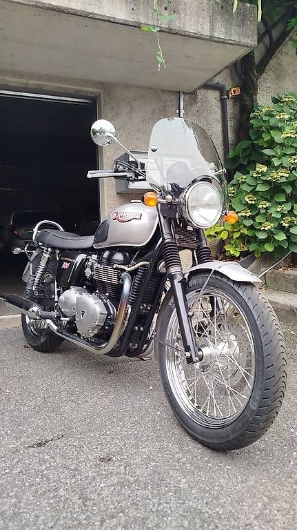 Strada: Vends superbe moto classique, première main. – Usato da MONTHEY venduto da Remes67 1