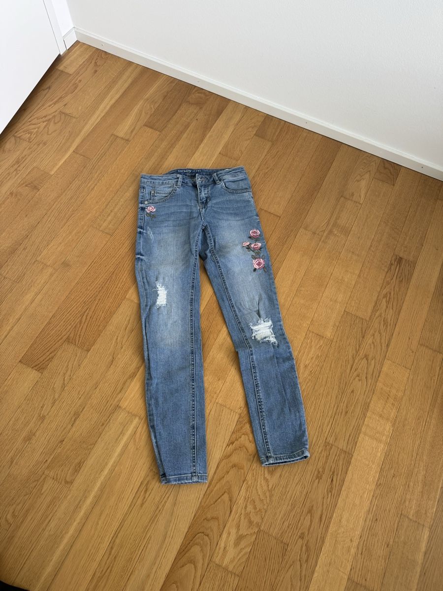 Orsay Jeans: Jeans Gr. 34 – Nuovo (secondo la descrizione) da Zürich venduto da lionsk