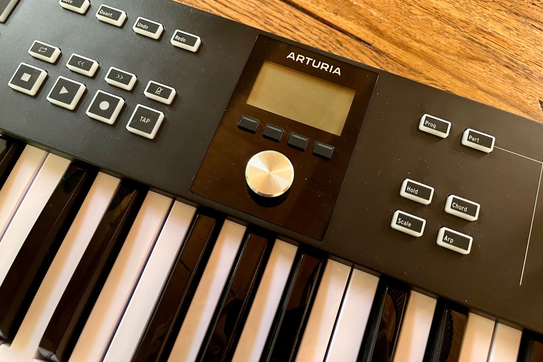 Arturia Musikinstrumente: Arturia Keylab Essential 61 MIDI Keyboard Controller – Gebraucht aus Hirzel von MacPingu01 2