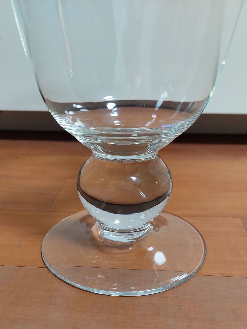Vasi & Recipienti: Glasvase Blumenvase 30 cm hoch – Usato da Ehrendingen venduto da Sevilla8 1
