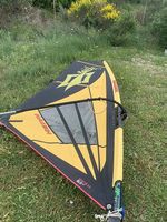 Windsurfsegel (komplettes Rigg)
