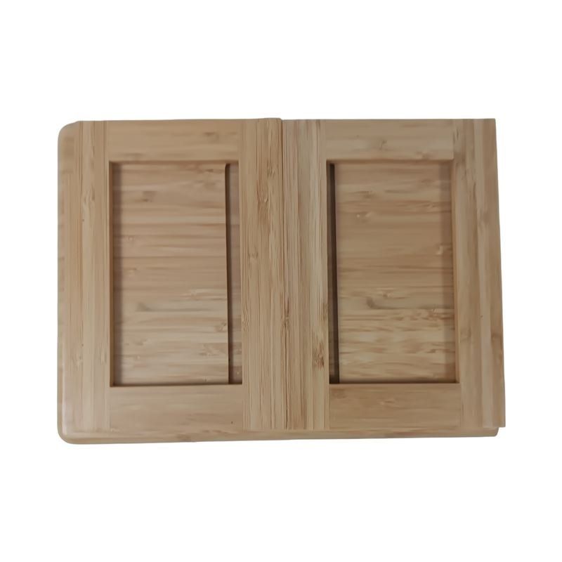 Supporti a parete: Tablet Halter aus Bambusholz – Usato da Luzern venduto da Restwert_Luzern 2