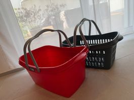 Auswanderungs-Sale bis 27.8.! 2er-Set Wäschekörbe