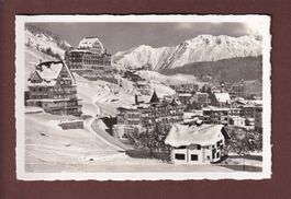 DAVOS-DORF - Teil mit Augenklinik Guardaval