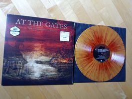 At The Gates-The Nightmare Of Being 12'' Splatter Vinyl LP