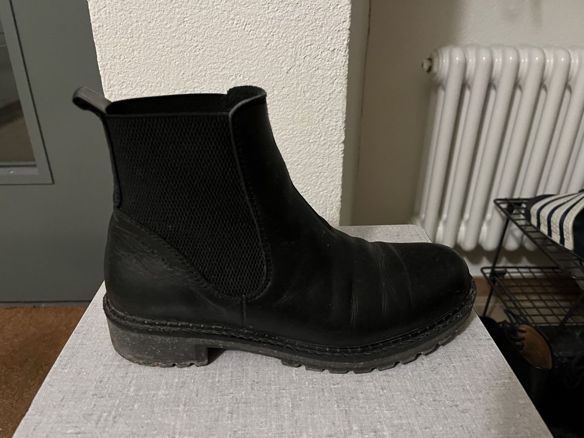 Damenschuhe: Damenschuh, schwarz – Gebraucht aus Dübendorf von noeGR 3