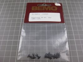 BEMO 5301 100 Kupplung zu 1001/1201 10 S