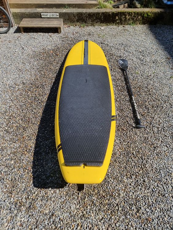 StandUp Paddle NAISH inkl. Paddle (Hardboard) Kaufen auf Ricardo