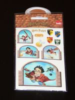 Harry Potter Sticker pro Beutel 3 Blatt (5)