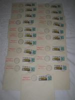 FDC 1937 Automobilpostbureau Nr. 210x