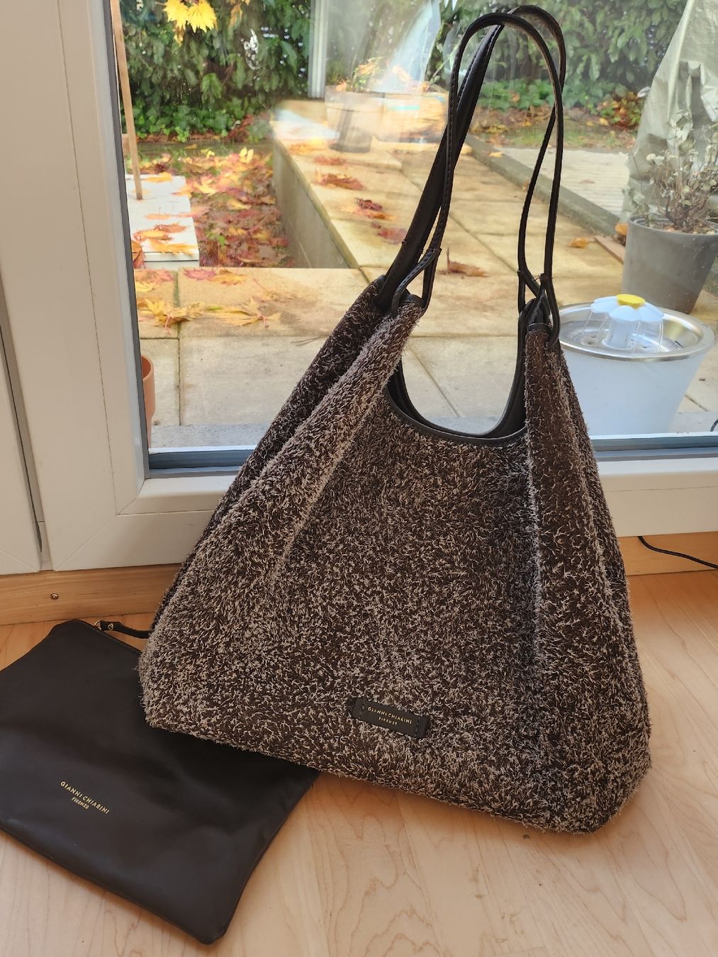 Gianni Chiarini Borse da donna: Gianni Chiarini sac Dua – Usato da Pully venduto da belleisa01