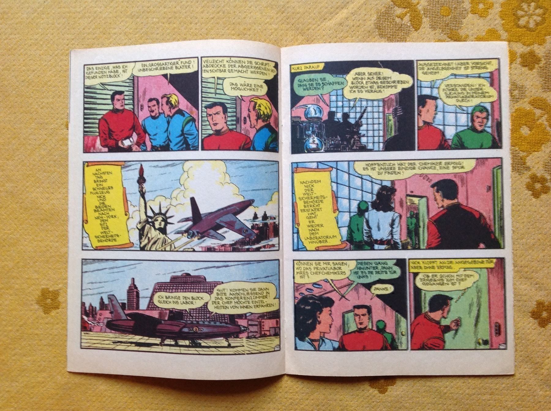 Fumetti: Nick Heft Nr 17 von 1976 – Usato da Endingen venduto da nathan05 3