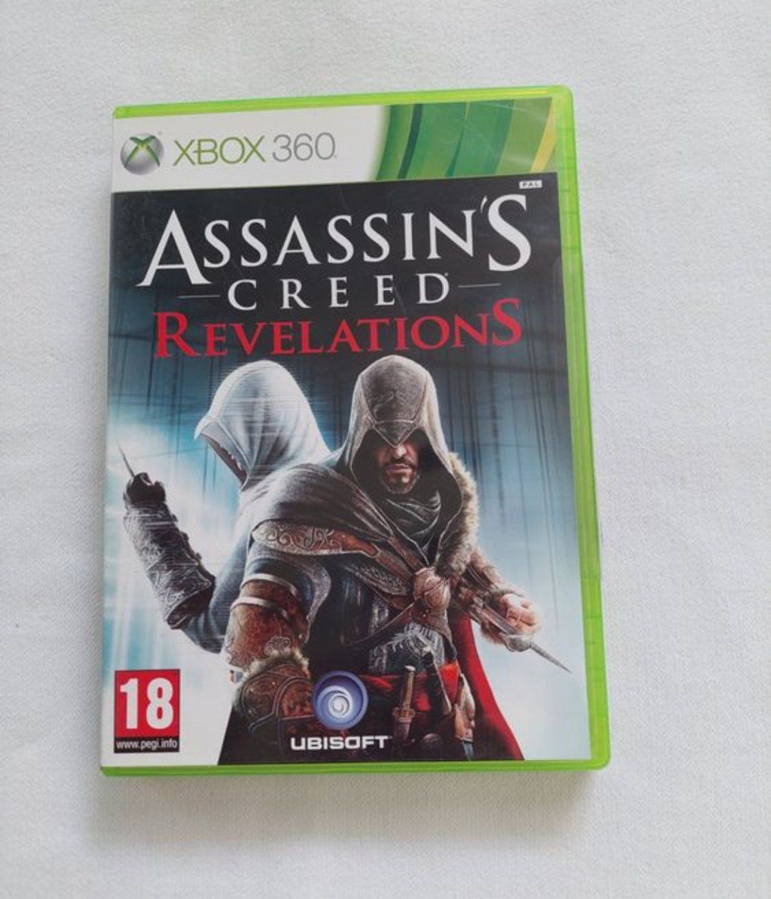 Giochi: Assassin's Creed Revelations – Usato da Köniz venduto da Gamecollect
