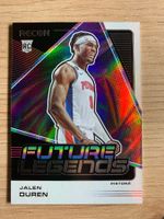 NBA Jalen Duren RC Future Legends Recon 22/23 🔥
