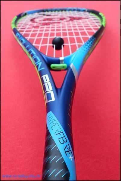 Dunlop Racchette: Dunlop Hyperfibre Evolution Pro – Nuovo e nell'imballaggio originale da Villnachern venduto da racketsports 9