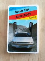 Super Top "Auto 2001" Quartett