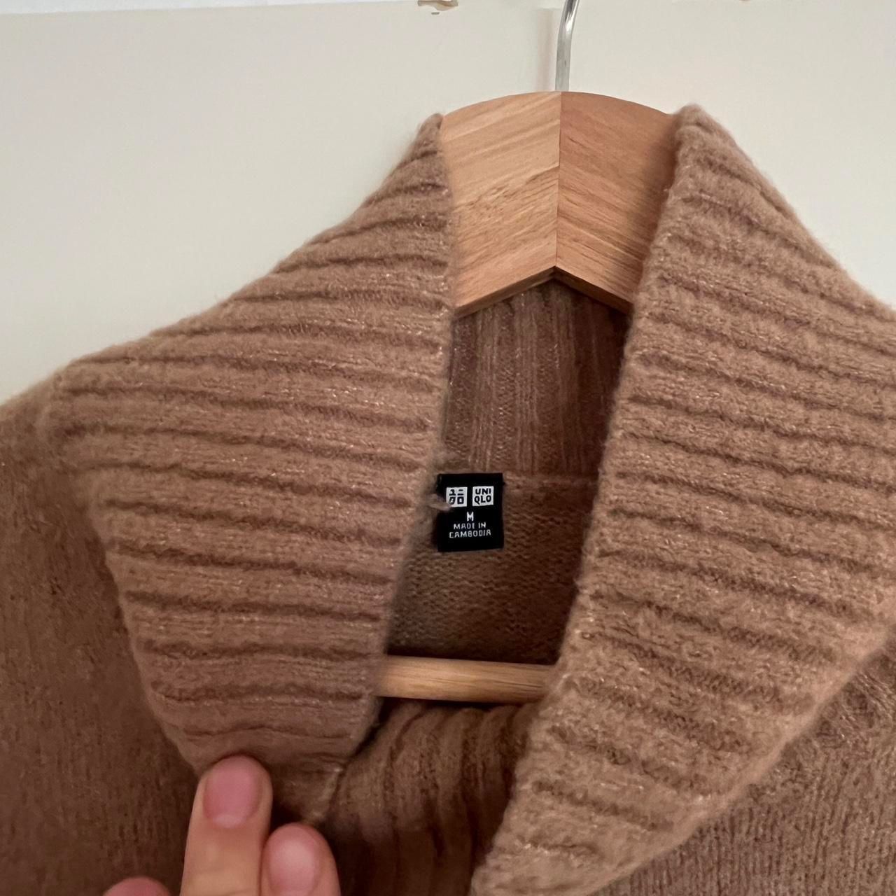 Uniqlo Maglioni & Felpe: UNIQLO STRIPED TURTLENECK SWEATER – Usato da Bern venduto da michelle_c98 2