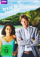 Death in Paradise - Die Komplette Staffel 5 - BBC/DVD
