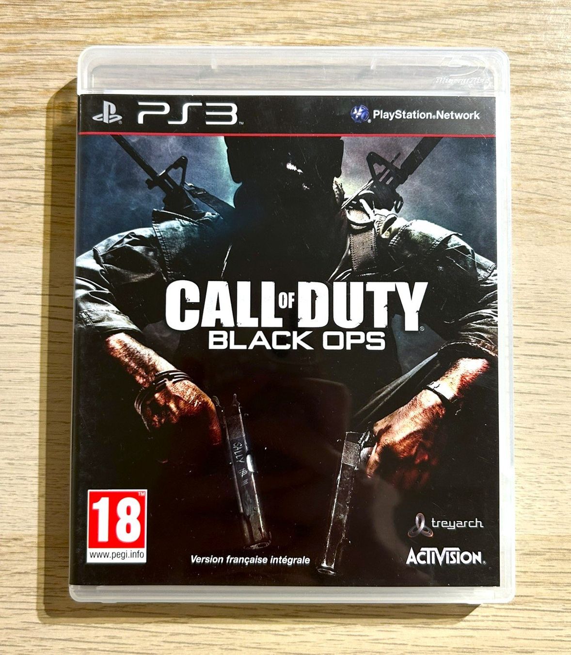 Sony Giochi: Call of Duty Black Ops PS3 – Usato da St. Gallen venduto da Alpine.Arcade