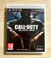 Call of Duty Black Ops PS3
