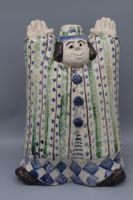 ""Jublender Clown" Künstler * Ueli Schmutz (1932-2024) *