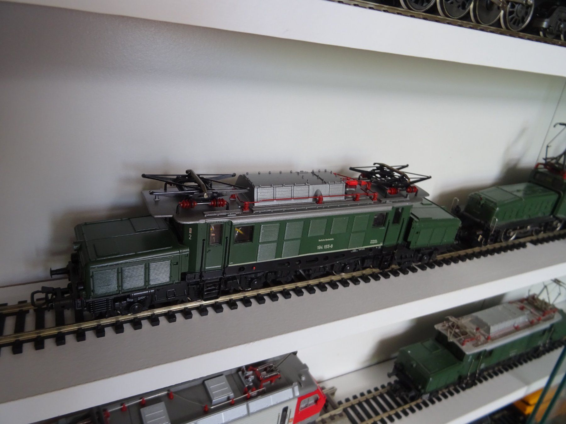 Märklin Modellini di ferrovie: Märklin Kroki DE  Spur  H0 – Nuovo (secondo la descrizione) da Hirschthal venduto da Legov 3