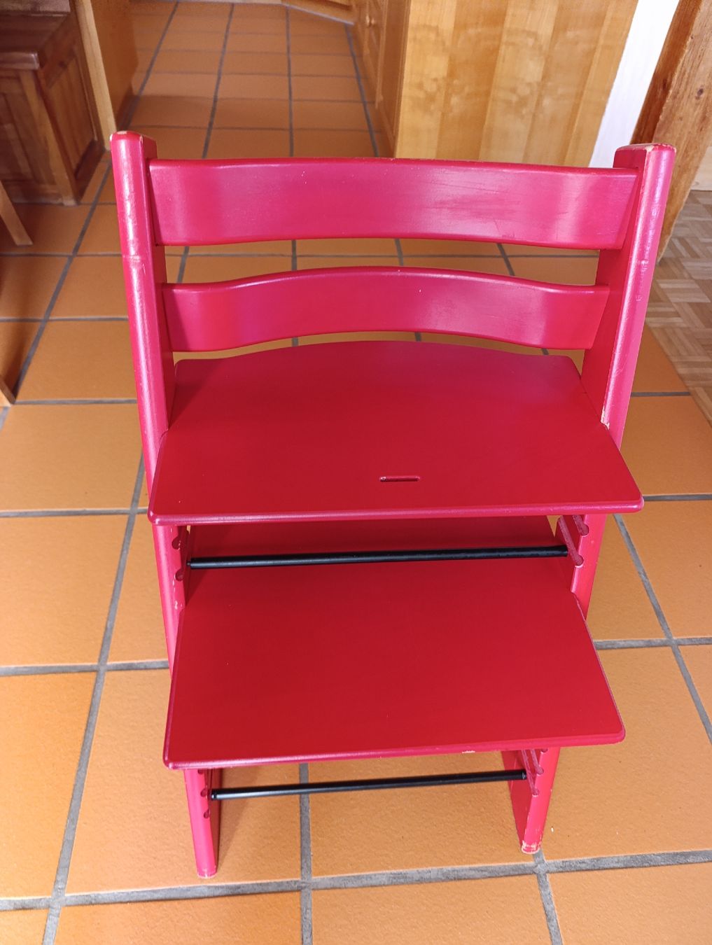 Stokke Hochstühle: Stokke Tripp Trapp  – Gebraucht aus Oberarth von sil_9dfs 1
