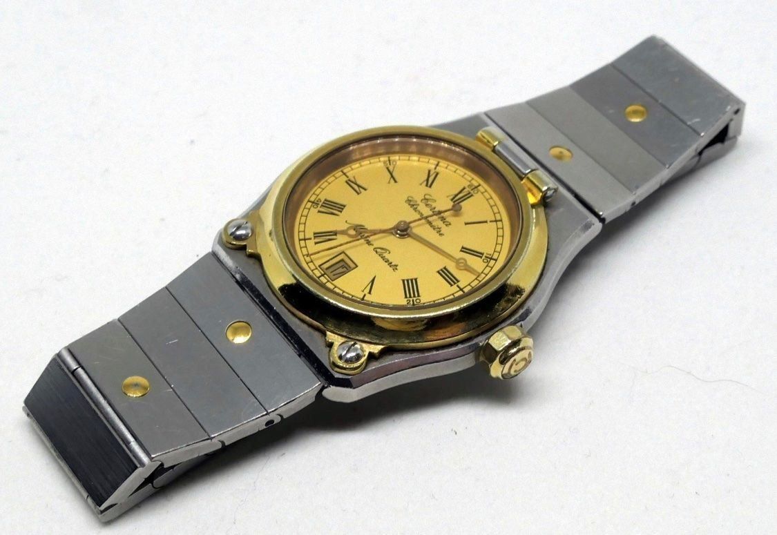 Certina Uhren: Vintage Certina Marine Chronometer – Gebraucht aus Zeihen von Swissmade 2