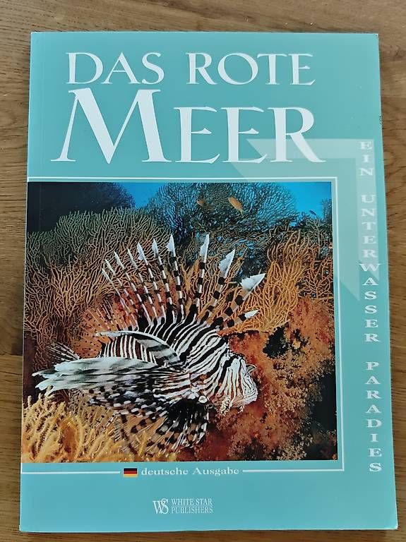 Libri: Das rote Meer – Usato da Kirchdorf AG venduto da Aloe11